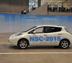 Ceatec 2012 : chez Nissan, la voiture conduit seule et se surveille au smartphone