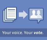Facebook supprime son système de vote et actualise ses paramètres de confidentialité