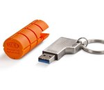 LaCie RuggedKey : la clé USB 3.0 durcie