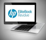 HP EliteBook Revolve : un Tablet PC sous Windows 8