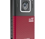 Toshiba Camileo BW20 : une caméra de poche pour baroudeurs du dimanche