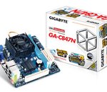 Gigabyte lance ses cartes mères mini-ITX à Celeron intégrés