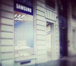 Samsung inaugure samedi son premier Mobile Store à Paris