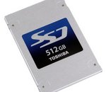 Toshiba : de nouveaux SSD avec puces 19 nm