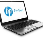 HP Pavilion m6 : un PC portable multimédia en aluminium brossé