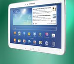 Samsung Galaxy Tab 3 10.1 : la tablette 10 pouces passe la 3e