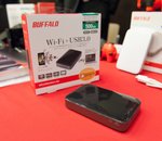 IFA : Buffalo étend le stockage des appareils mobiles avec le MiniStation Air