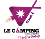 Le Camping accueille douze nouvelles start-up sous son tipi
