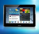 Samsung Galaxy Tab 2 10.1 : du neuf avec du vieux ?