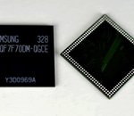 Samsung débute la production de puces mémoire de 3 Go pour smartphones