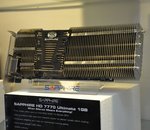 Computex 2012 : Radeon HD 7770 passive chez Sapphire