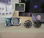 Computex 2012 : ventilateurs interchangeables et GTX 680 chez Sparkle