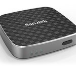 SanDisk Connect : des supports de stockage Wi-Fi pour PC et mobiles