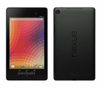 La nouvelle tablette Nexus 7 disponible dès le 30 juillet ?