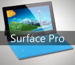 Surface Pro : la 