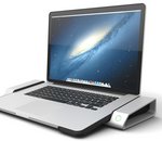 Henge Horizontal Dock : une véritable station d'accueil pour MacBooks