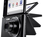 Samsung MV900F : pour partager des autoportraits en Wi-Fi