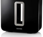 Sonos Sub : un luxueux caisson de graves sans fil