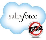 Salesforce domine le marché du CRM, tout juste devant SAP