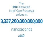 Les processeurs Intel Haswell disponibles le 4 juin, au Computex
