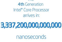 Les processeurs Intel Haswell disponibles le 4 juin, au Computex