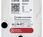 WD Red : des disques durs optimisés pour les NAS