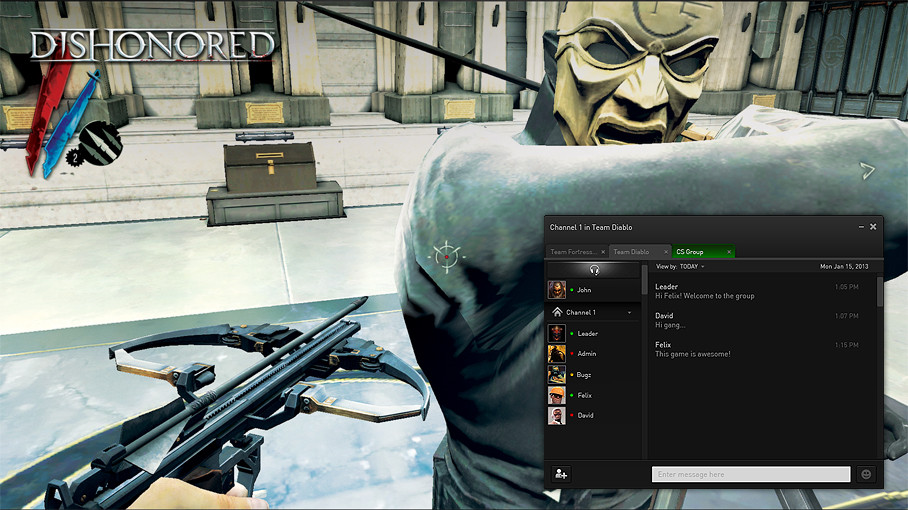 Razer Comms : un nouveau logiciel de communication en ligne pour les ...
