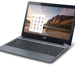 C710 : Acer lance son Chromebook en France à 249 euros