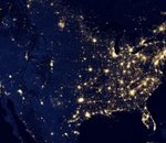 Black Marble : Google Maps dévoile la Terre vue de nuit