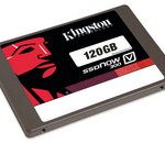Kingston SSDNow V300 : un SSD d'entrée de gamme proposé en kit