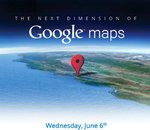 Google dévoile le futur de Maps, 3D et hors-ligne au programme