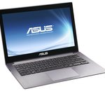 Asus VivoBook U38N : une plateforme AMD à la sauce Ultrabook
