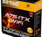 Zotac lance des cartes mères mini-ITX pour AMD Trinity