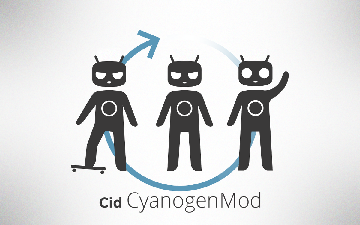 Cid Cyanogen