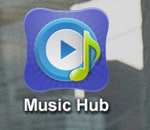 Samsung Music Hub : un concurrent de Spotify et d'iTunes pour le Galaxy S III