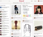 Le réseau social Pinterest lève 100 millions de dollars