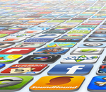 Applications mobiles : un marché à 2,2 milliards de dollars au 1er trimestre ?