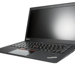 ThinkPad : Lenovo renouvelle sa gamme et lance l'Ultrabook X1 Carbon