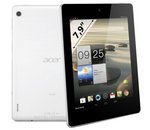 Iconia A1-810 : tablette 7,9 pouces à 200 euros chez Acer