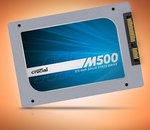 Test Crucial M500 : 20 nm pour un prix cassé ?