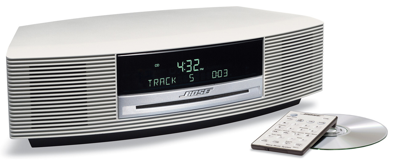 Bose Wave III : le luxueux radio-réveil accueille la radio ... - 1280 x 530 jpeg 147kB