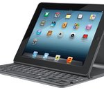 Logitech Solar Keyboard Folio : le solaire au service de l'iPad