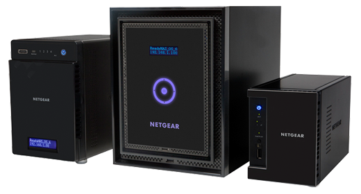 Netgear ReadyNAS OS 6 : des NAS tournés vers le cloud