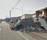 Street View dévoile des images de la province de Fukushima
