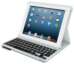 Logitech Keyboard Folio : des claviers doublés d'étuis pour iPad