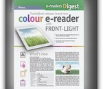Pocketbook annonce des liseuses éclairées et couleur pour mai prochain