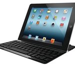 Ultrathin Keyboard Cover : un clavier en guise de protection pour l'iPad chez Logitech