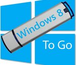 Windows 8 Entreprise - Exécutez Windows sur une clé USB avec Windows To Go