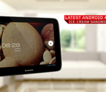 IdeaTab S2109 : Lenovo prépare une tablette Android 4.0