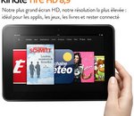 Amazon lance son Kindle Fire HD 8,9 pouces en France, à partir de 269 euros